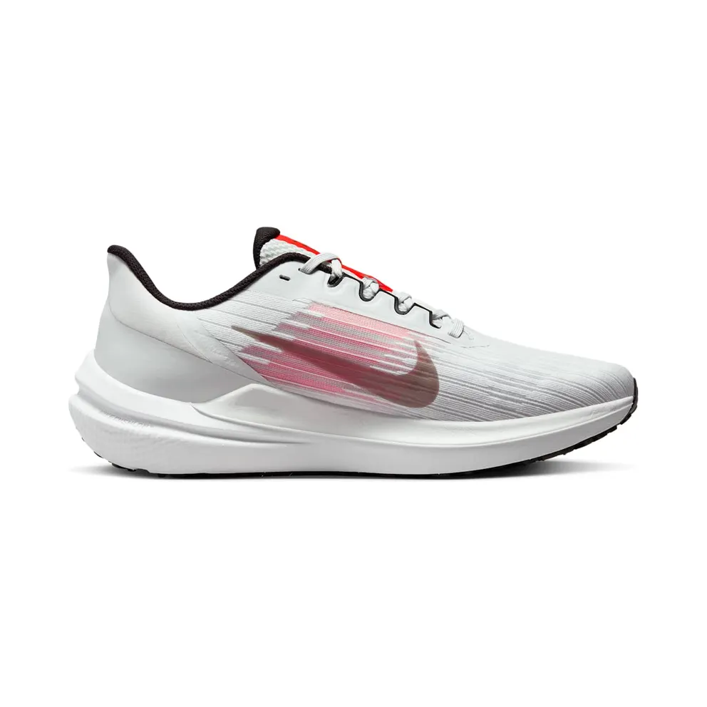 Nike Air Winflo 9 “Photon Dust / White / Platinum Tint / Black” (DD6203-009)