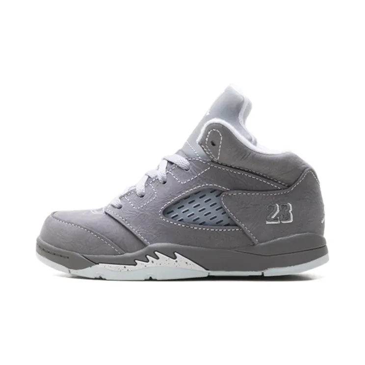Air Jordan 5 TD “Wolf Grey (2026)” (440890-002)