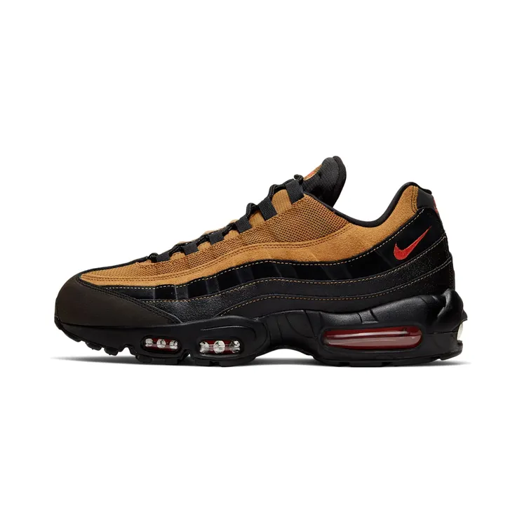 Nike Air Max 95 Black Wheat