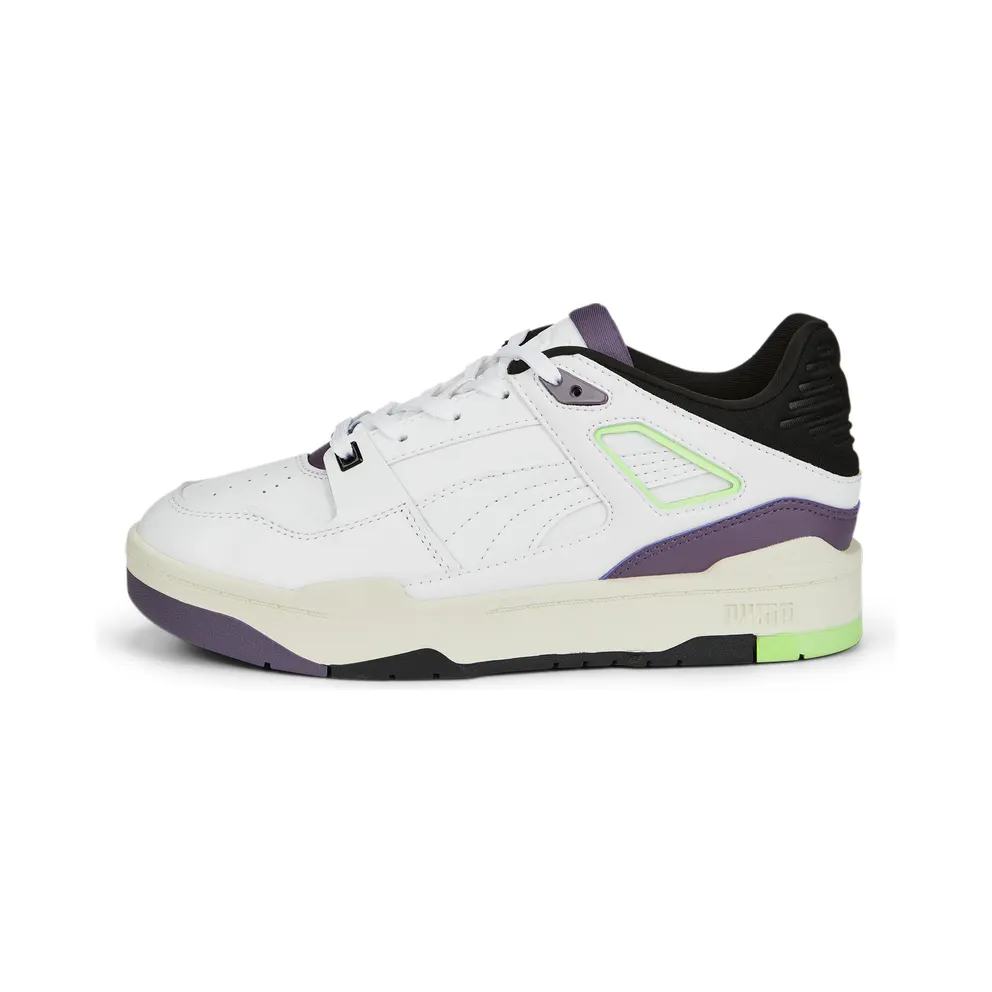 Puma Slipstream- Purple/White (38627002)