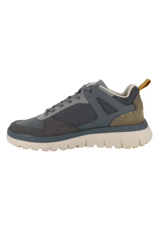 Palladium sneaker Gold / Anthracite / Khaki (04340-427-M)