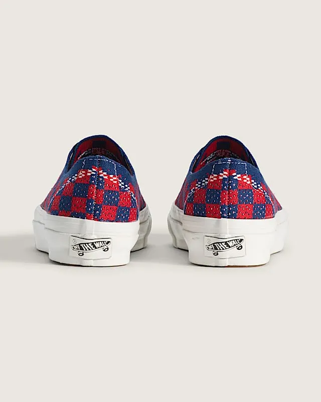 Vans Red (VN000EJCRDB)
