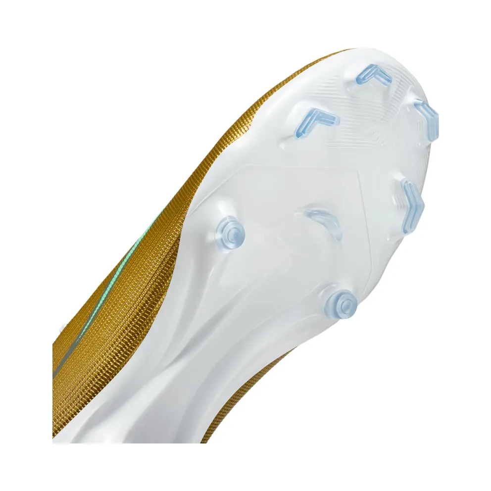 Nike Mercurial Metallic Gold / Green Glow (IO5000-701)