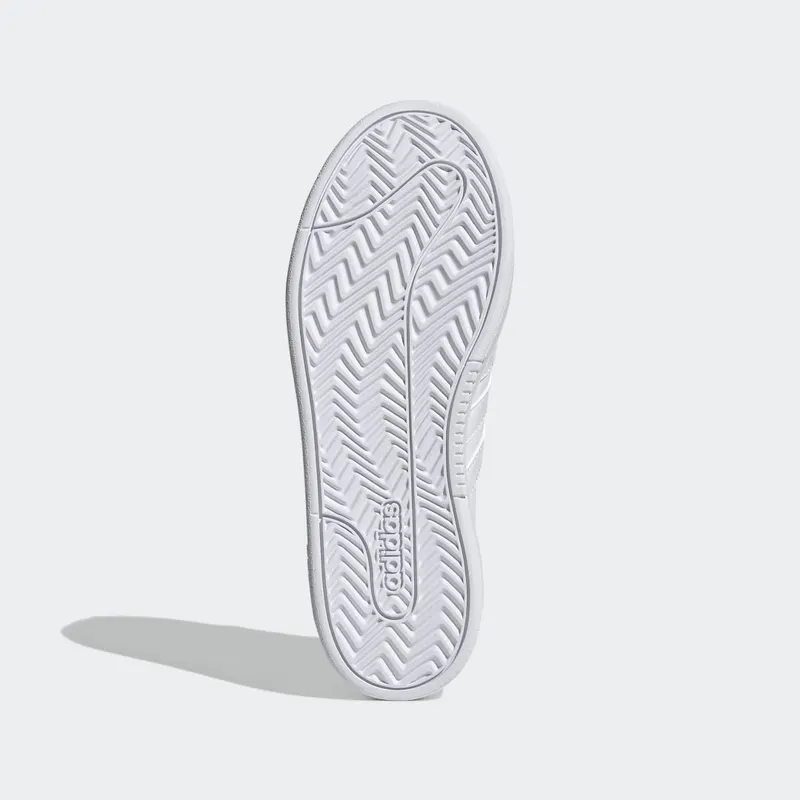 Adidas Grand Court Alpha Cloud White / Cloud White / Gold Metallic (GX8166)