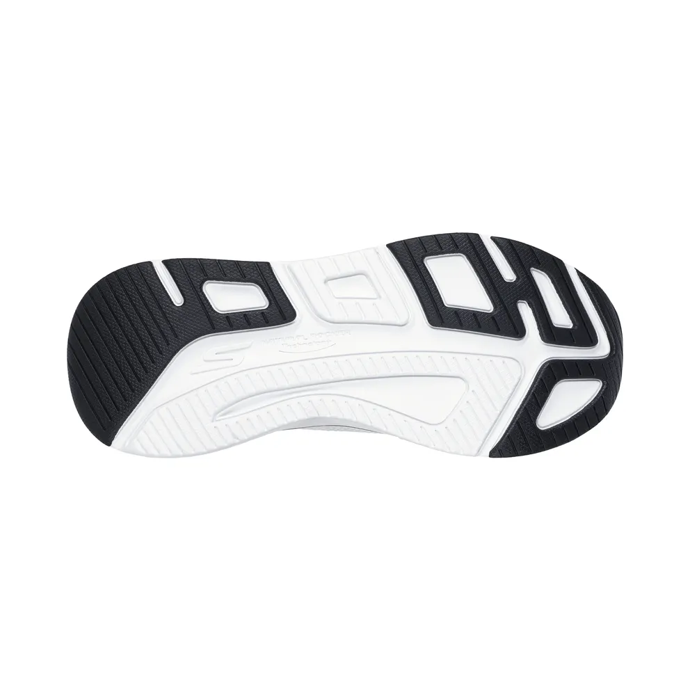 Skechers Slip-ins: Max Cushioning Elite 2.0 – White / Black – “White” (129611 WBK)