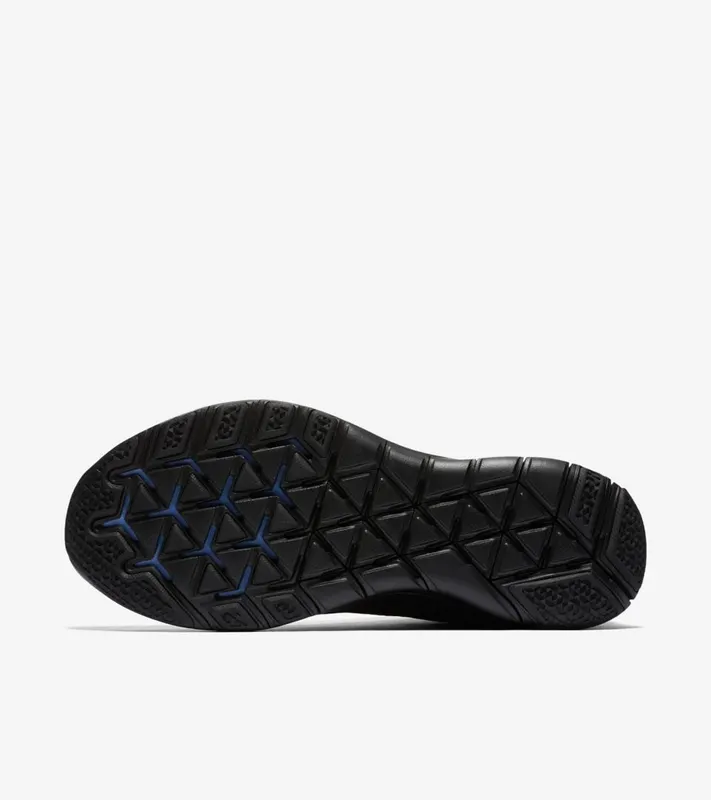 Nike Free Train Instinct Hustle Hart Black Black/Black-University Red (848416-001)