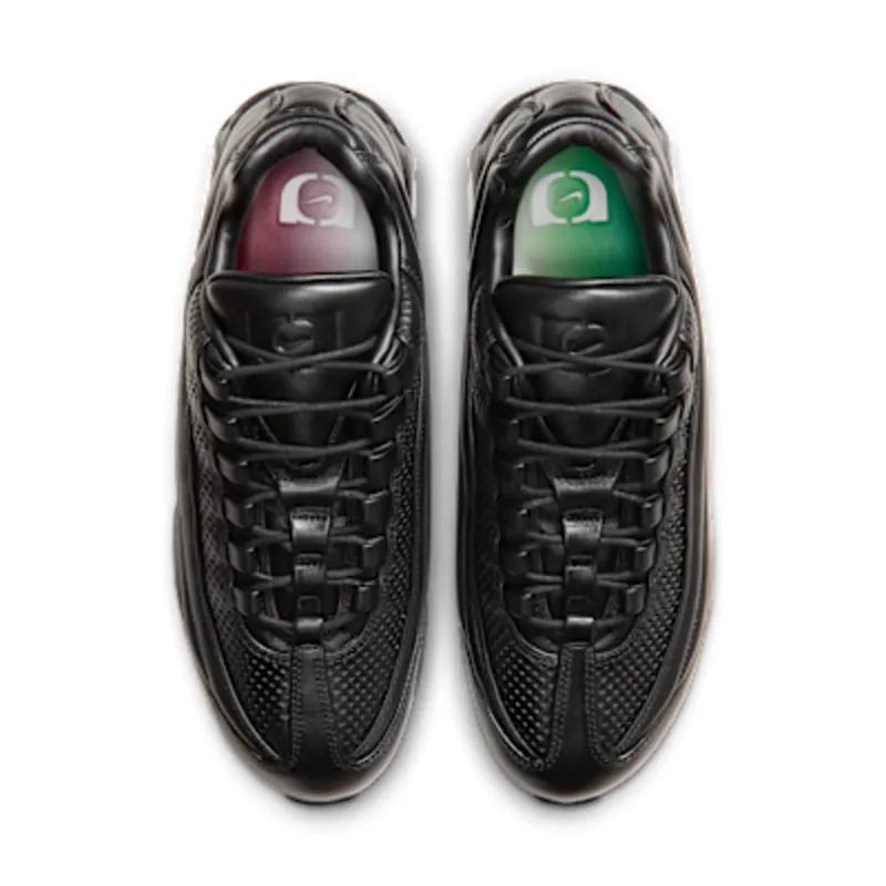 One Block Down x Nike Air Max 95 Lux ‘Black’: 200 dollar voor een naam (IM0704-001) (4)