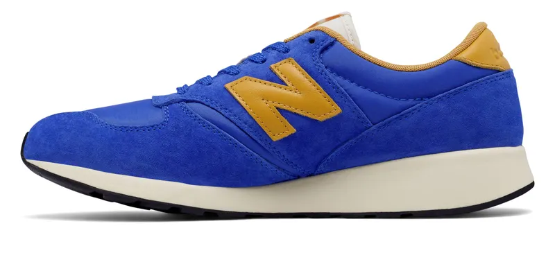New Balance 420 Blue Tan Blue/Tan (MRL420SV)