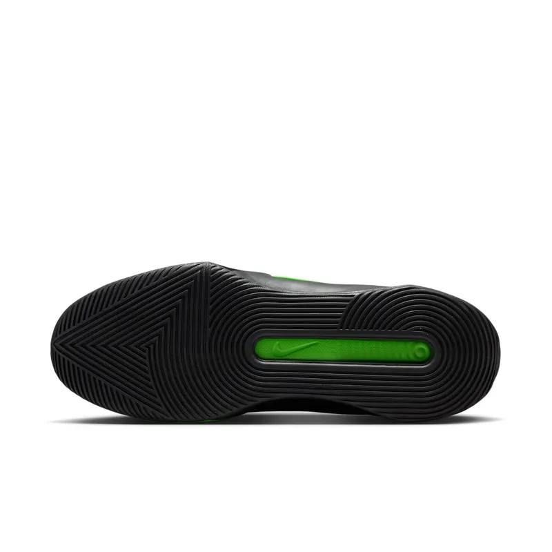 Nike GT Jump Academy Black Green Strike White (FV5524-001)