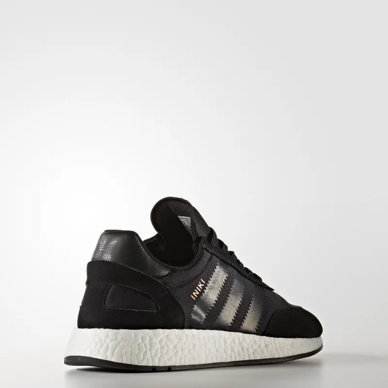 adidas Iniki Runner Core Black Core Black/Footwear White (BB2100)