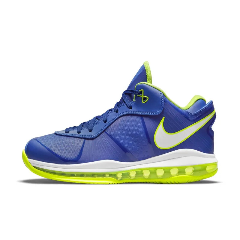 Nike LeBron 8 V/2 Low ‘Treasure Blue’ Blue (DN1581-400)