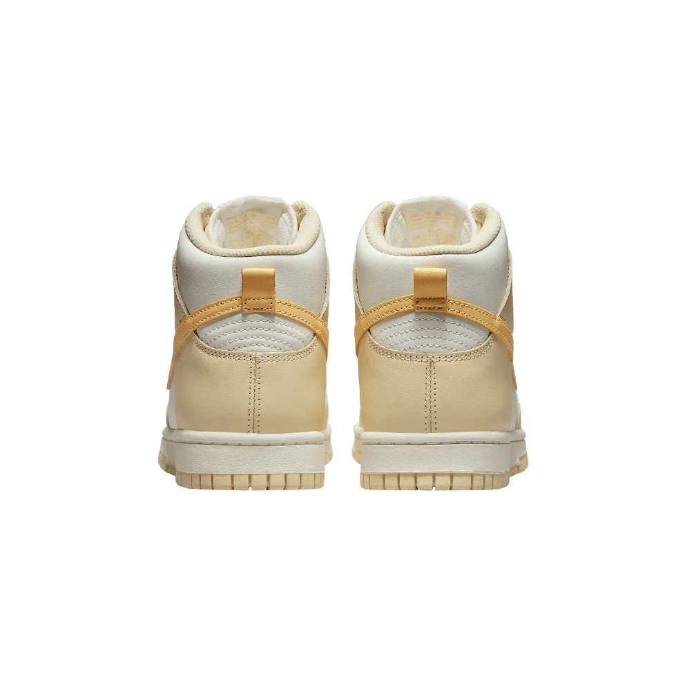 Nike Dunk High Pale Vanilla Gold (W) (DD1869-201)