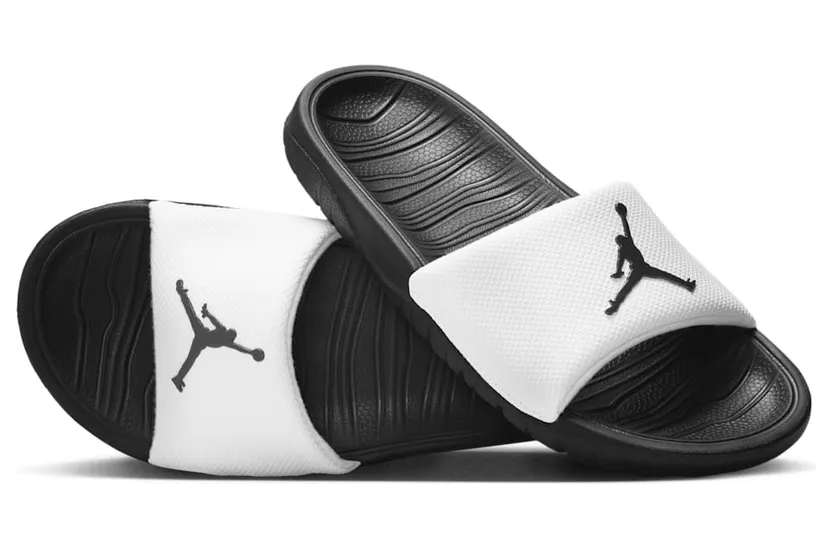 Jordan Break Slipper White (CD5472100)