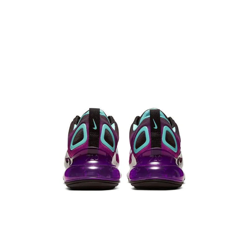 Nike Air Max 720 Hyper Violet Aurora (GS) Hyper Violet/Aurora-Black (AQ3196-500)