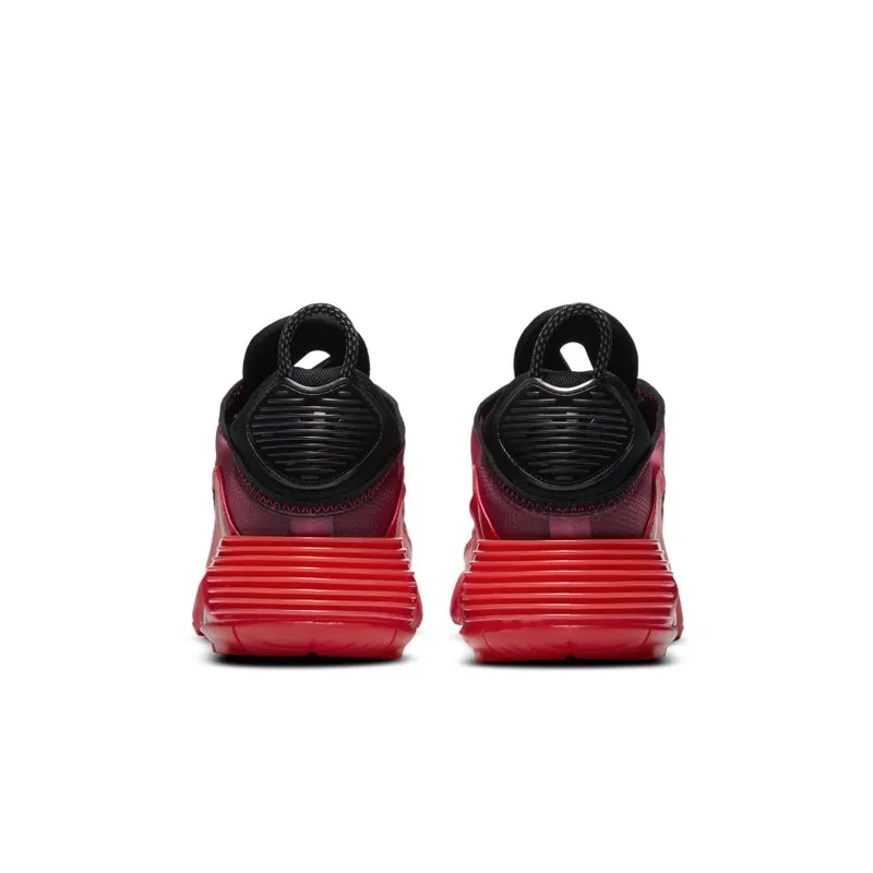 Nike Air Max 2090 Bred University Red/Black-Metallic Silver (DC1851-600)