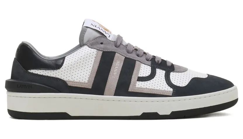 Lanvin met geperforeerd vlak “White” (FUSKDK00PERFP26)