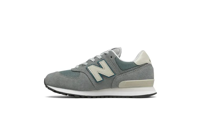 New Balance New Balance Grey/Blue (PC574BA1)