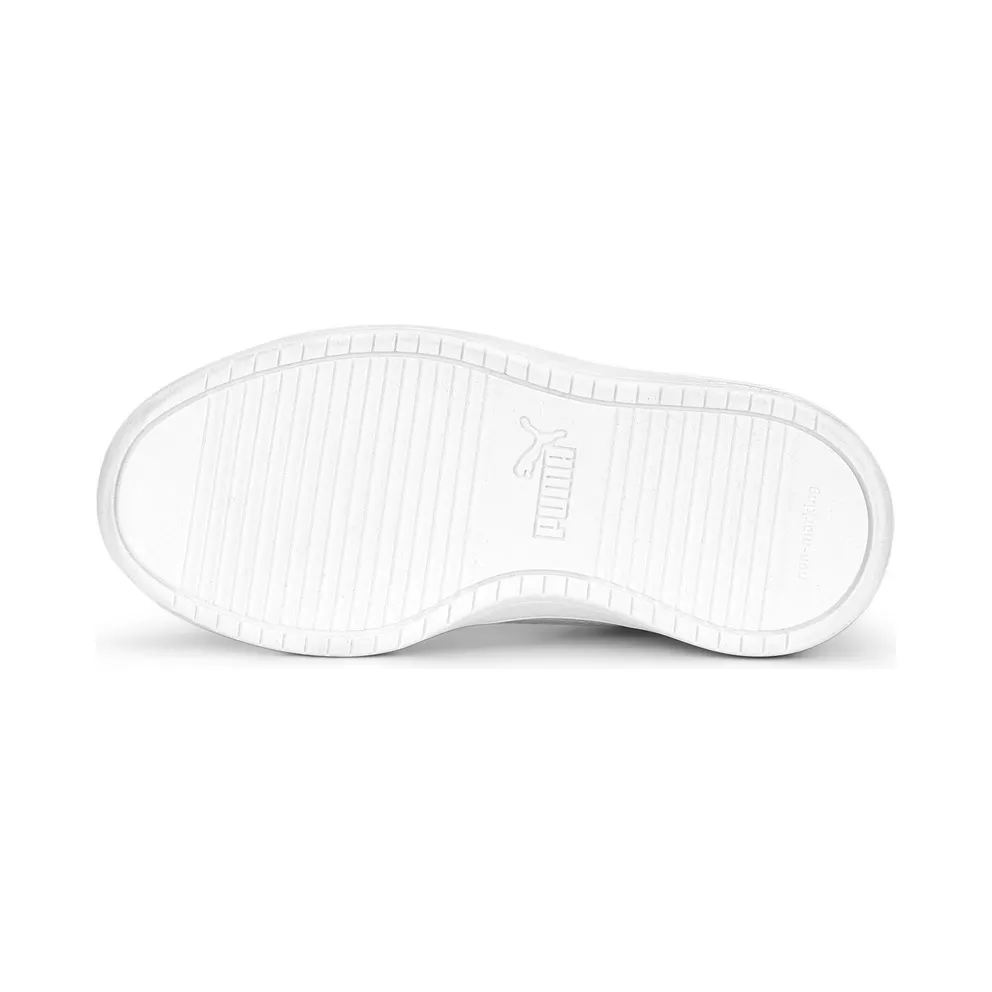 Puma Rickie V “Puma White / Puma White / Cool Light Gray” (391327_01)
