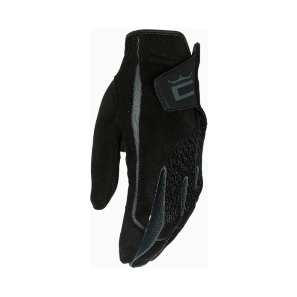 Puma Storm Grip Rain Golfhandschuhe Pair 21 Schwarz (909467-01)