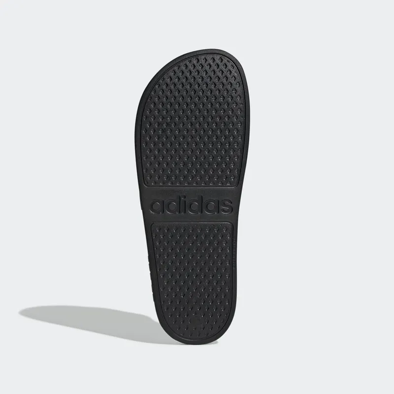 Adidas Adilette Aqua Slides Core Black / Gold Metallic / Core Black (EG1758)
