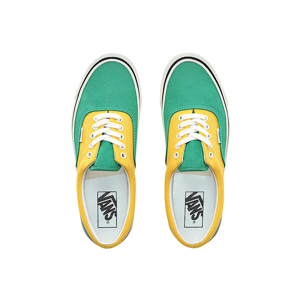 Vans Era 95 DX Emerald Yellow Navy (VN0A2RR1VY9)