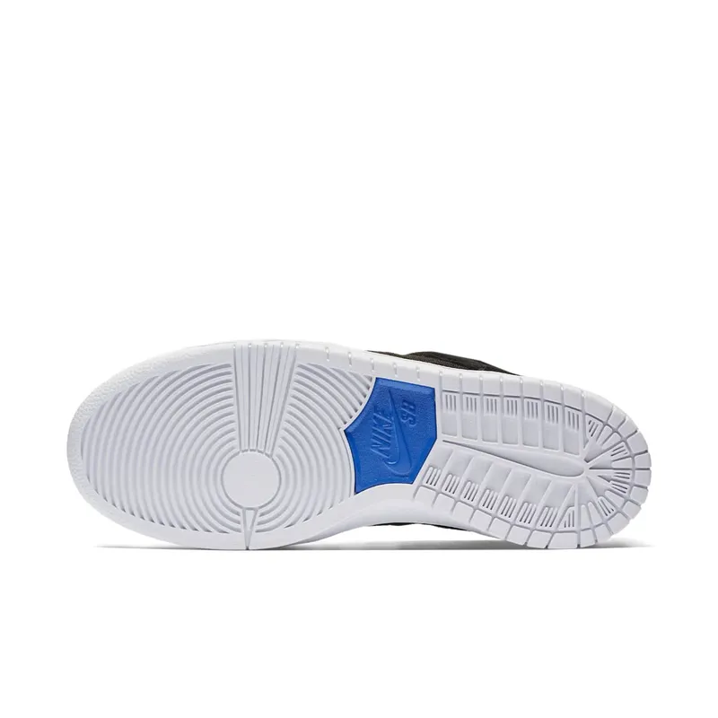 Nike SB Dunk Low Soulland FRI.day Part 02 Black/Game Royal-White (918288-041)