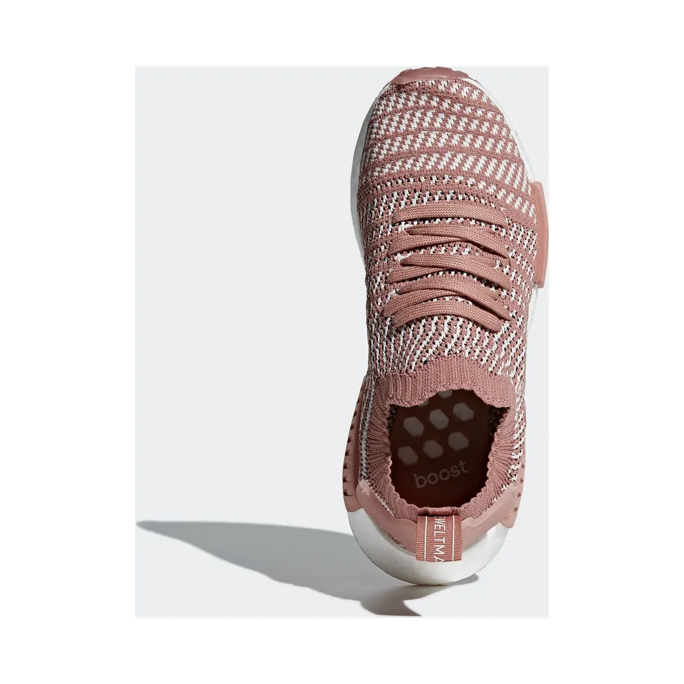 adidas NMD R1 STLT Pink Purple (W) Pink/Purple/White (CQ2028)