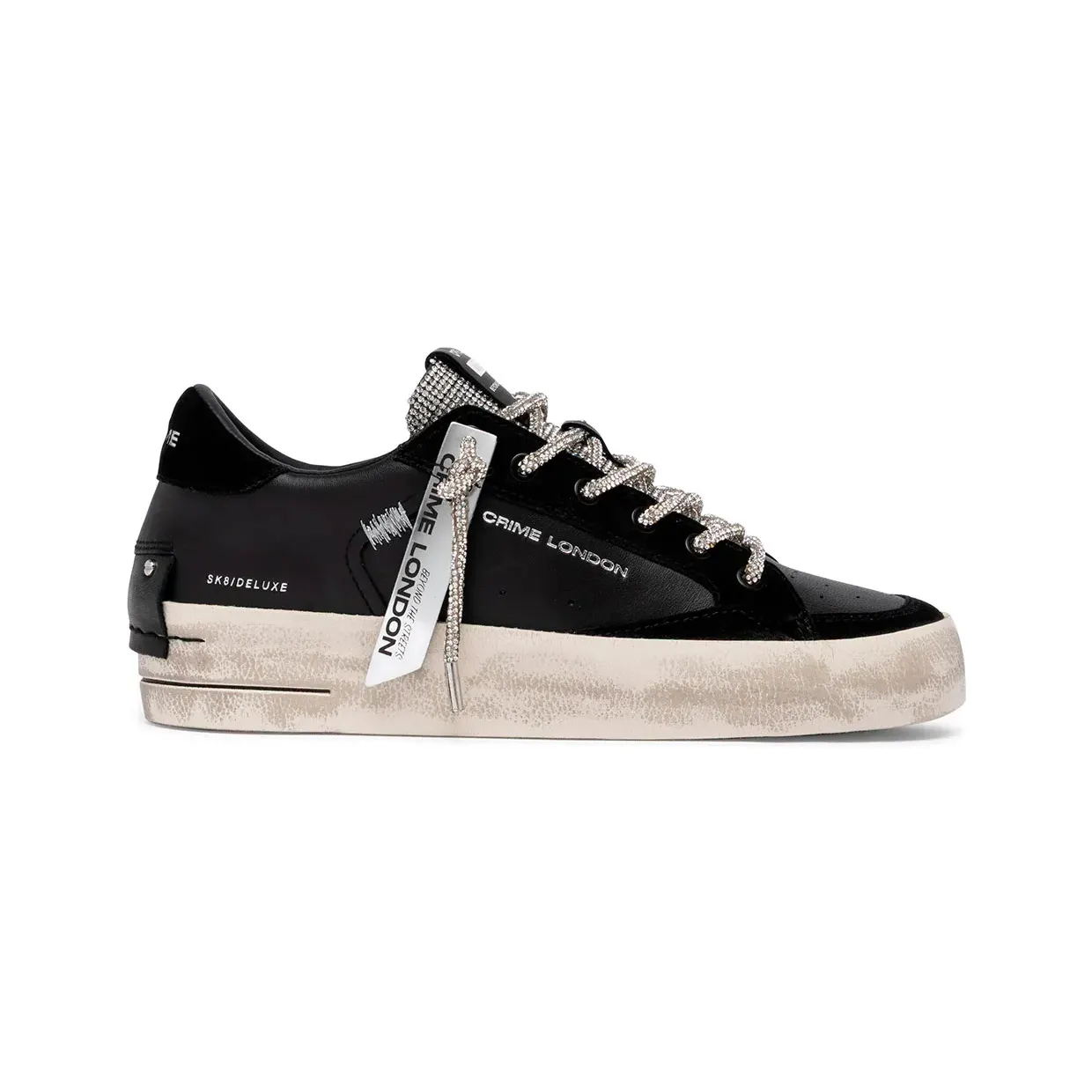 Crime London Crime Black (23150AA9)