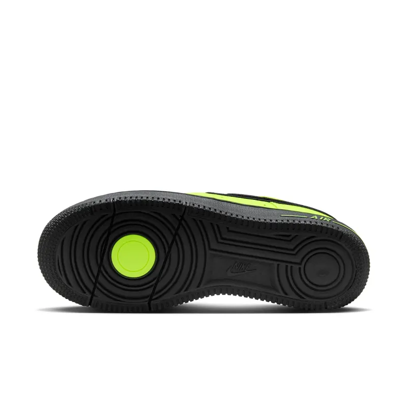 Nike W Air Force 1 Dance (volt / black gunmetal) – FJ7409-700