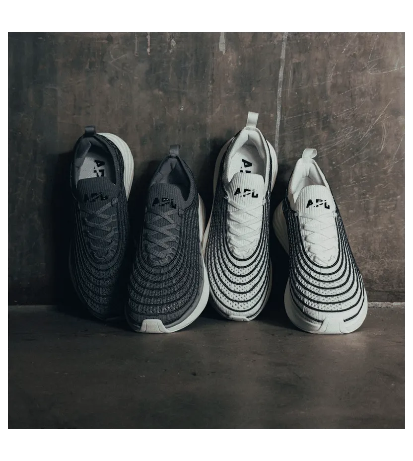 APL TechLoom Zipline “Cement/Black/Reflective Silver” (Dames) (2)