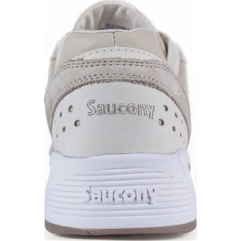 Saucony Grid 8000 Desert Sand/White (S70318-1)