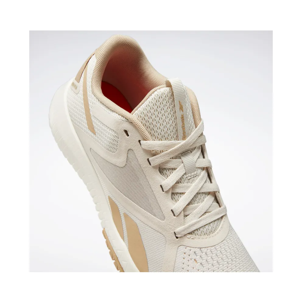 Reebok Flexagon Force 2 Shoes Alabaster / Utility Beige / Chalk