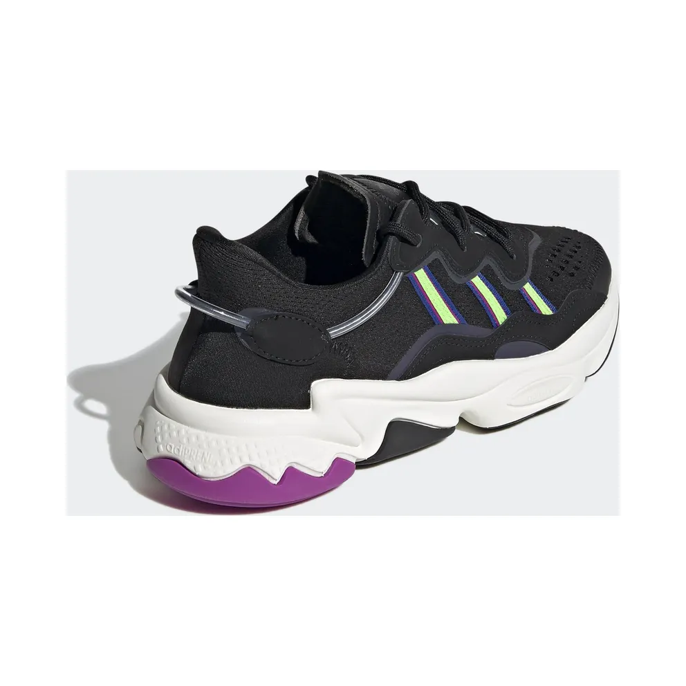 adidas Ozweego Vivid Pink (W) Core Black/Solar Green/Vivid Pink (EF4291)