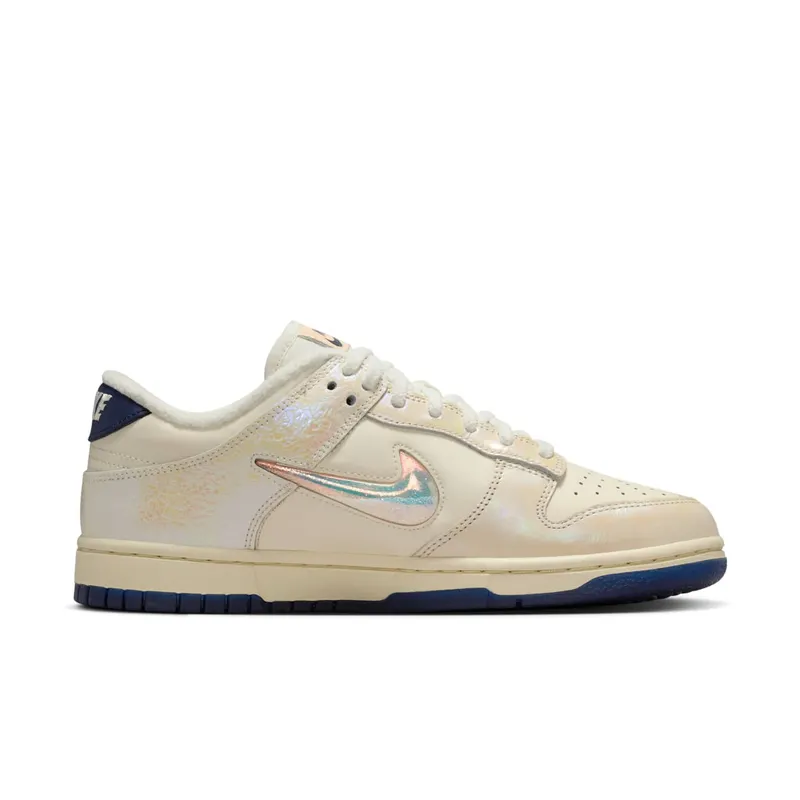 Nike Dunk Low Jewel “Soft Pearl” (IM6571-027)