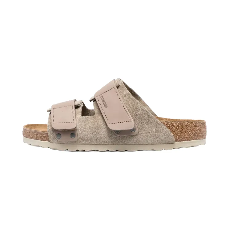Birkenstock Uji Nubuck “Taupe” (1025690)