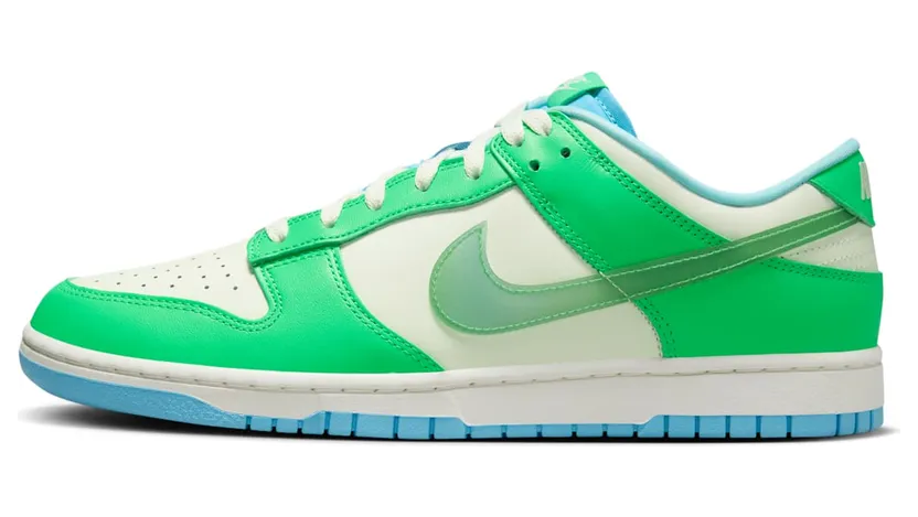 Nike Dunk Low “Green Shock” (FZ4015-399)