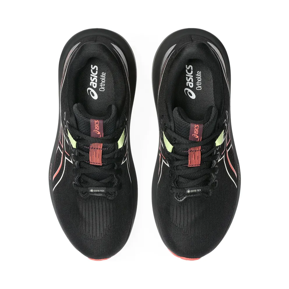 ASICS GT-1000 15 GTX “Black / Dark Aubergine” (1012B996-001)
