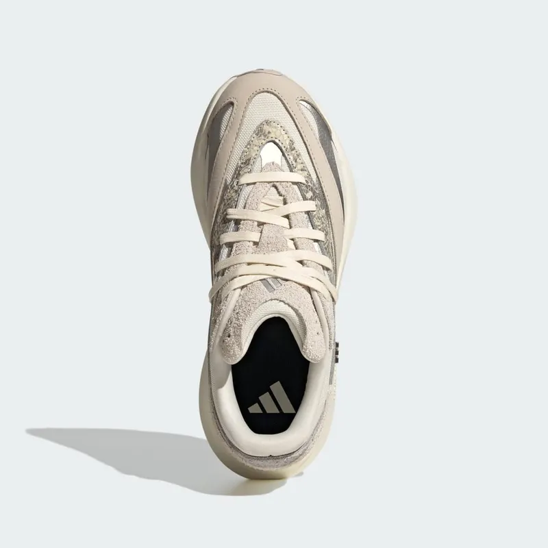 Adidas Lightblaze Off White / Silver Metallic / Grey One (JQ7221)