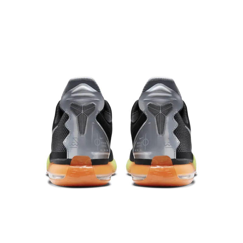 Nike Kobe 10 All Star Black/Multi-Color-Volt (742546-097)