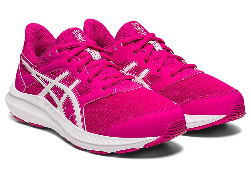 Asics Jolt 4 Gs Pink Rave/White (1014A300.700)