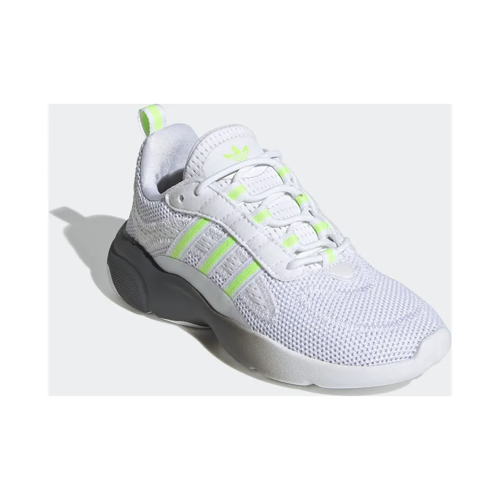 adidas Haiwee Signal Green (PS) Cloud White/Signal Green/Core Black (EF5793)