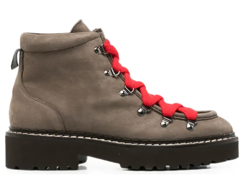 Doucal’s Philadelphia RS lace-up “Grey” (DD8916PHISUF288)