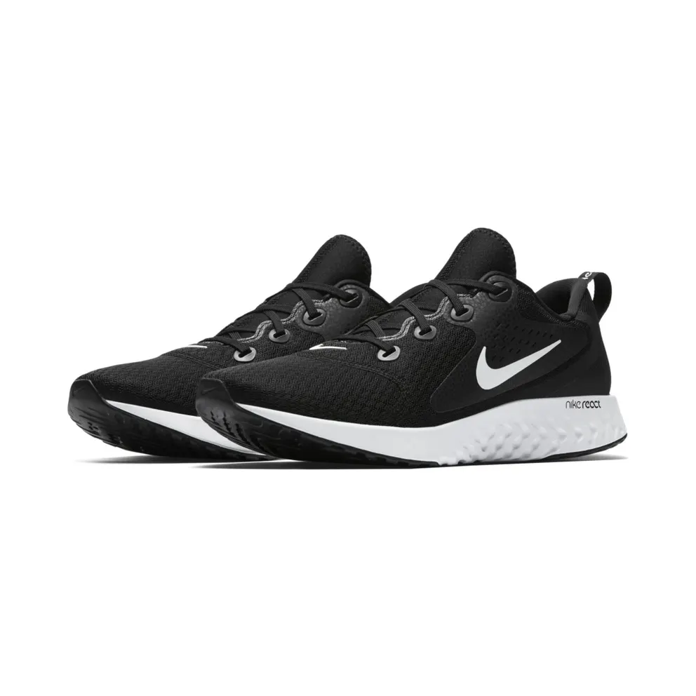 Nike Legend React Black White Black/White (AA1625-001)