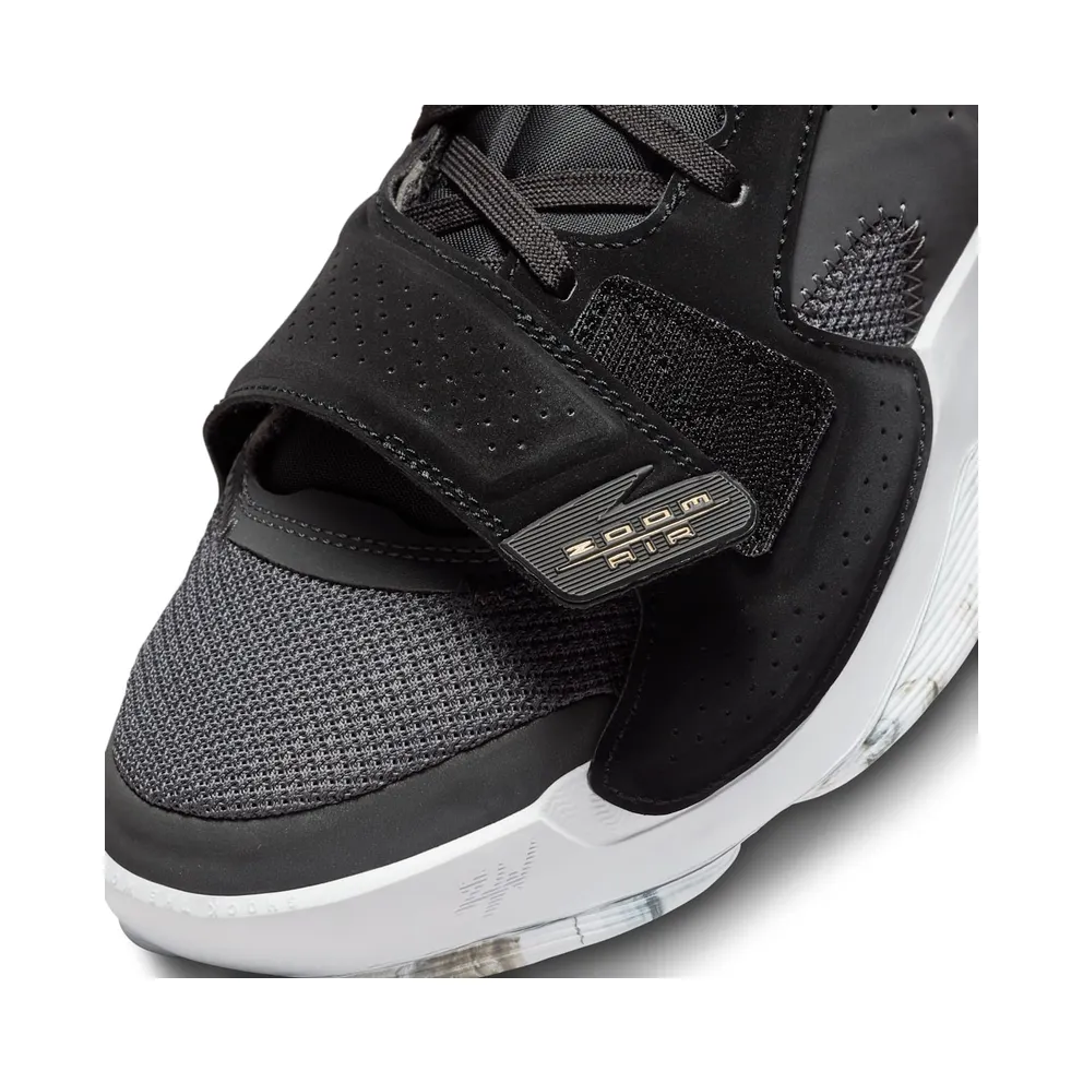 Jordan Zion 2 Black Metallic Gold (DQ7688-001)
