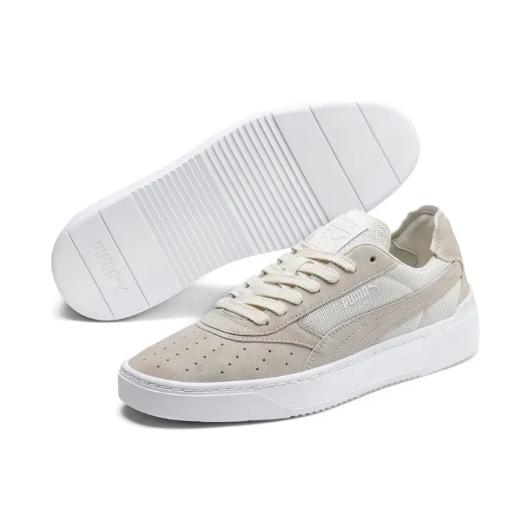 Puma Cali-0 Summer Damen Sneaker weiß (369283-02)