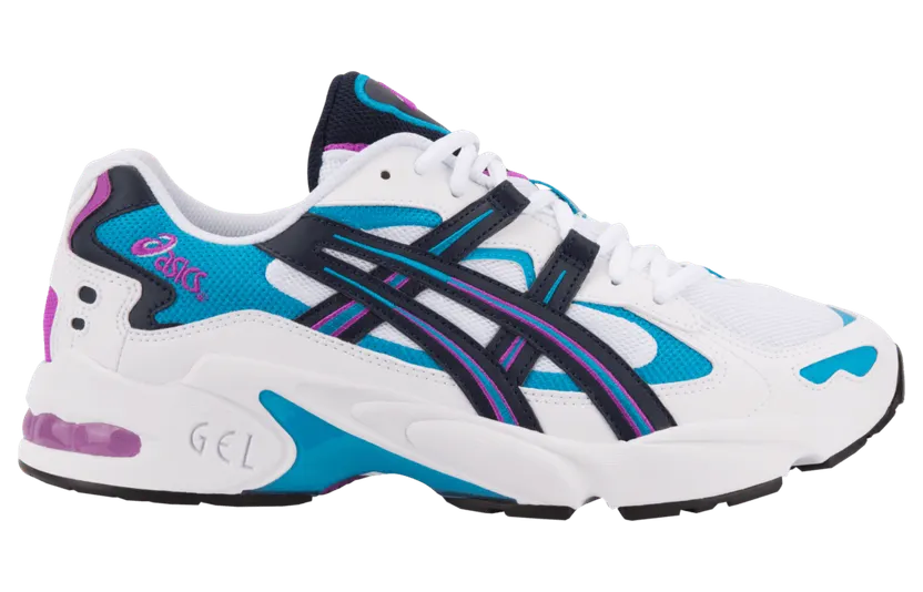 ASICS Gel-Kayano 5 OG White Midnight (1191A176.100)