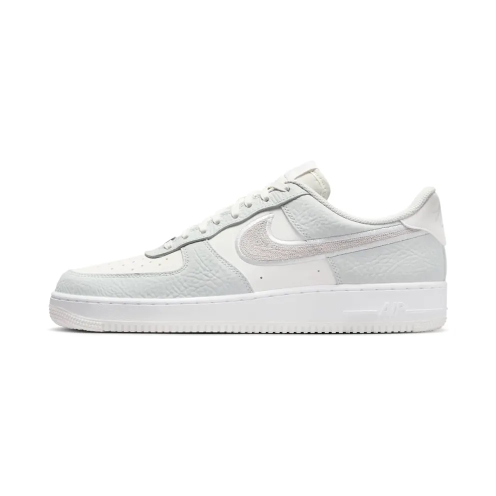 Nike Air Force 1 ’07 LV8 “Peak White Wild Gray” (IB6842-100)