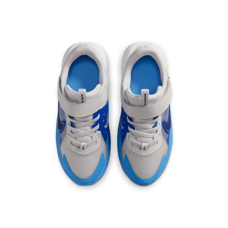 Nike Sonic Fly Vast Grey University Blue Navy (FZ0016-007)