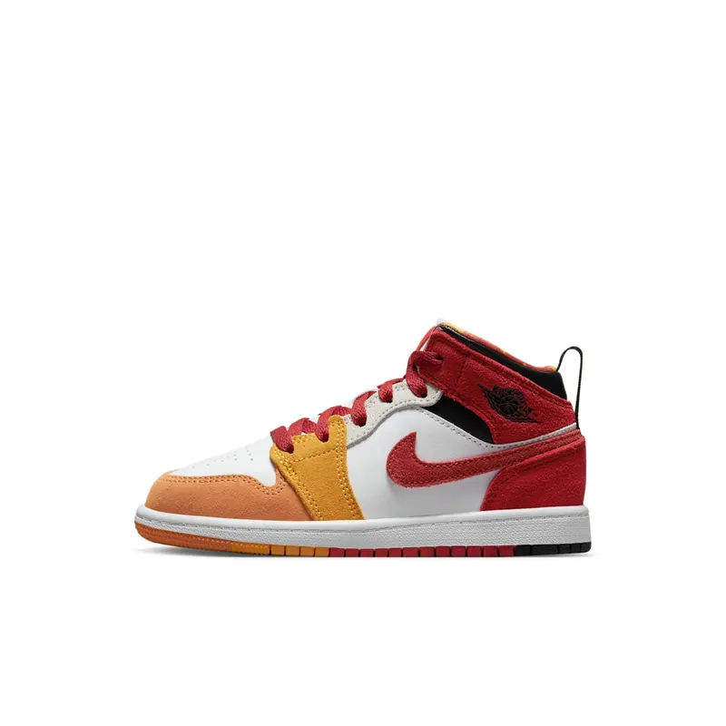 Jordan 1 Mid SE PS “Picnic” (DX2459-601)