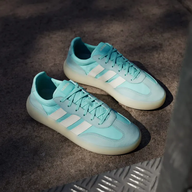 Adidas Barreda Decode Flash Aqua / Off White / Mint Ton (JR3541)